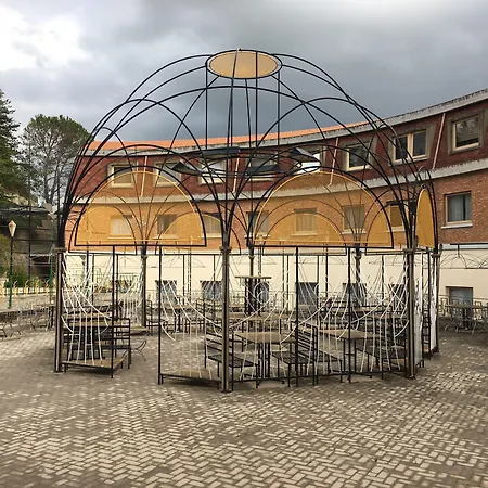 La Cittadella Dell'oasi Hotel 3*