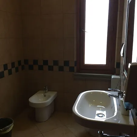 Hotel La Cittadella Dell'oasi Troina