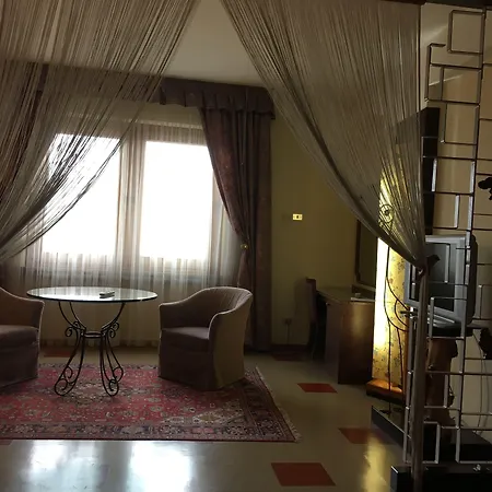 La Cittadella Dell'oasi Hotel Troina